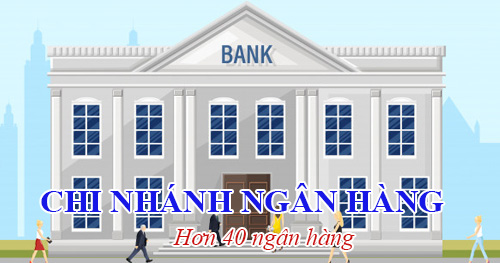 Chi nhánh ngân hàng DongA Bank Quận 12 Hồ Chí Minh