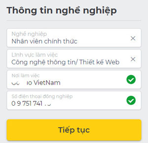 Hướng dẫn vay tiền Tamo có tiền ngay Hướng dẫn vay tiền Tamo có tiền ngay