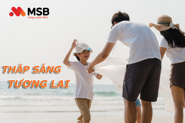 Hướng dẫn vay tiền MSB 5/2021