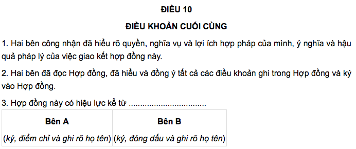 Hợp đồng cầm đồ F88? Mẫu giấy vay cầm đồ vay vốn